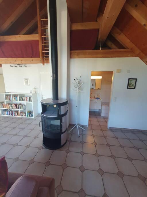 Dachwohnung In Flughafennaehe Kloten