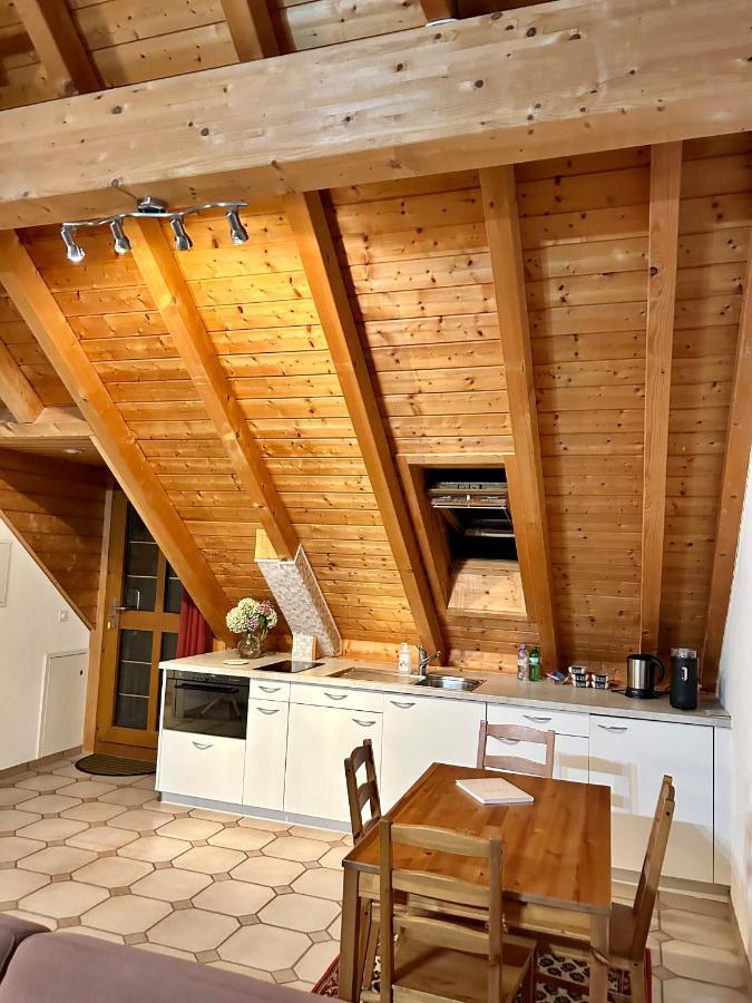 Dachwohnung In Flughafennaehe