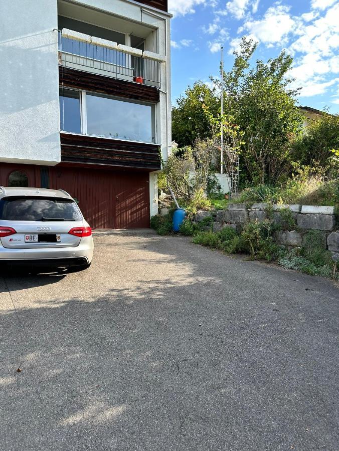 Dachwohnung In Flughafennaehe Appartamento *