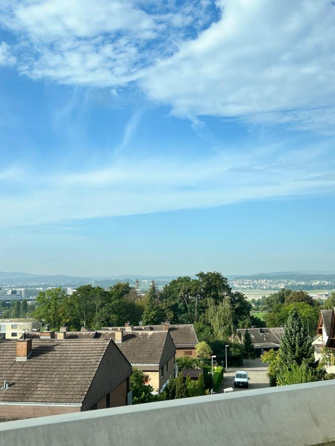 Dachwohnung In Flughafennaehe * Kloten