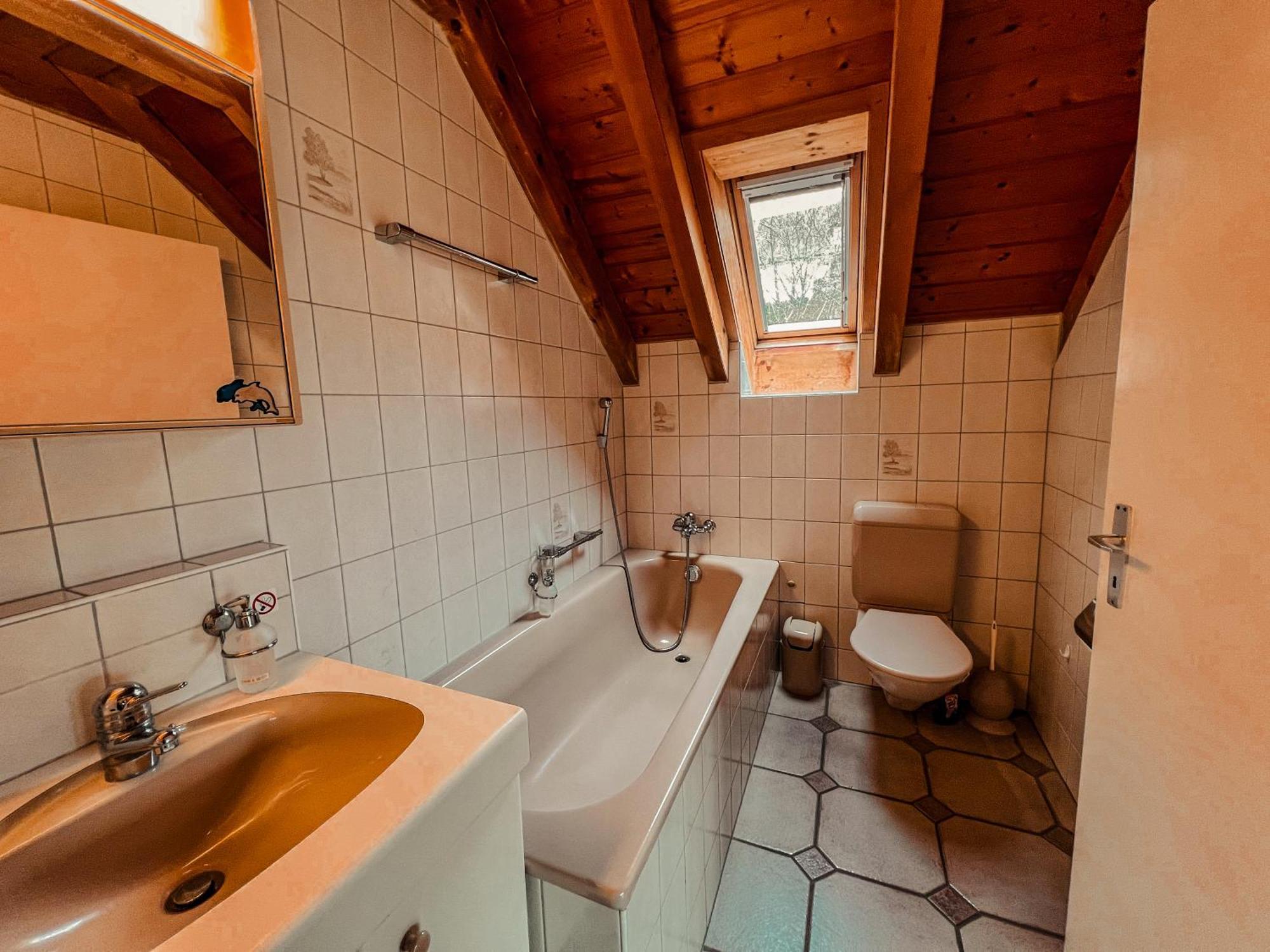 Dachwohnung In Flughafennaehe Appartamento Kloten